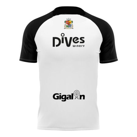 Мъжка Официална Фланелка SLAVIA Givova Shirt Capo MC 0310 531987 MAC03-VC Slavia изображение 2